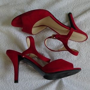 Nine West heels